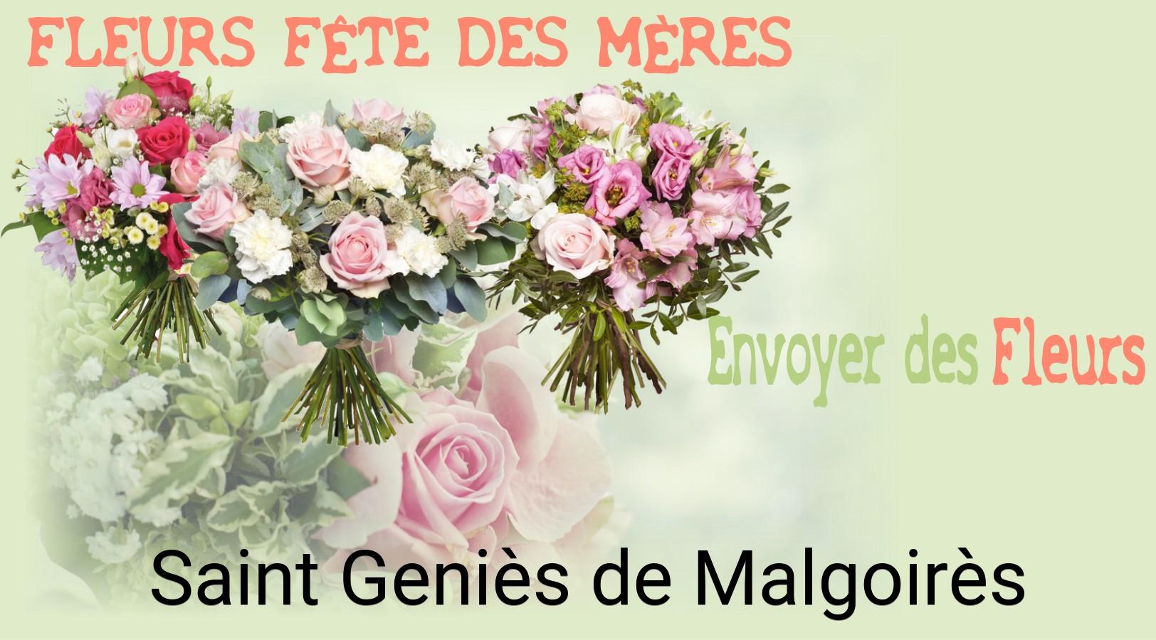 Bouquet de Fête des Mères livré à Saint-Geniès-de-Malgoirès